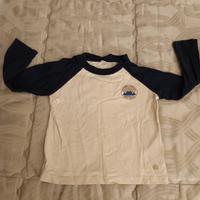 t-shirt in cotone per bimbo