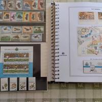 annate francobolli nuovi San Marino