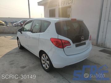 Opel meriva b s10 1.4 lpg 120cv 11-17 ricambi-
