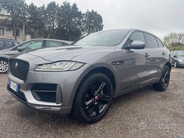 Jaguar F-Pace 2.0 D 180 CV AWD aut. R-Sport full o
