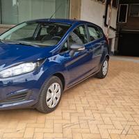 Ford Fiesta 1.2 60CV 5 porte Ambiente 36.119 km