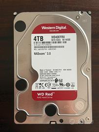 Hard disk WD 4TB
