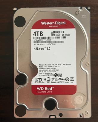 Hard disk WD 4TB