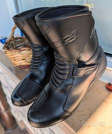 TCX stivaletto touring impermeabile