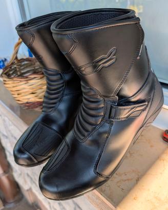 TCX stivaletto touring impermeabile