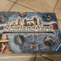 Gioco di societa' SCOTLAND YARD