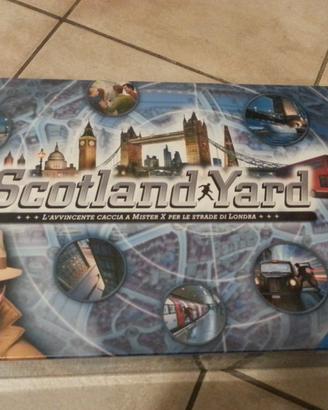 Gioco di societa' SCOTLAND YARD