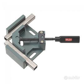 Morsa angolare per saldatura