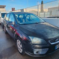 Ford Focus 2.0 TDCi SW