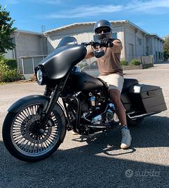 Harley davidson electra glide 1450 bagger