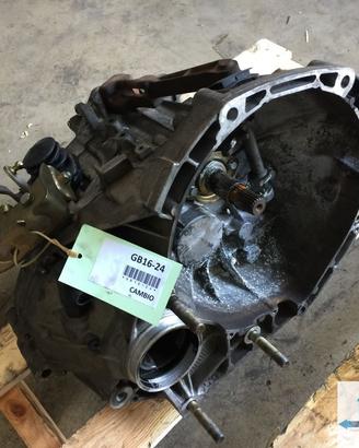 Cambio usato Tipo Motore 182B6000