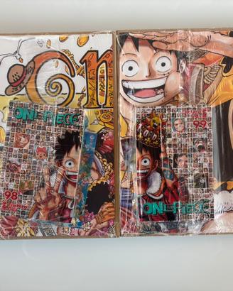 Lotto One Piece 98 + 99 - Celebration Edition