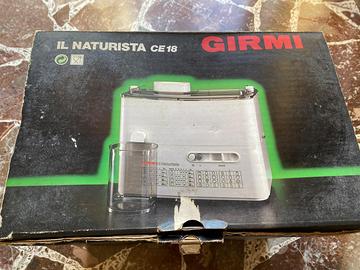 Estrattore / Centrifuga Girmi "Il Naturista" CE18