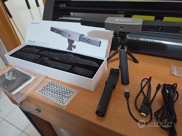 scanner revopoint range 3d 