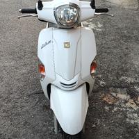 Kymco Like 125 - 2010