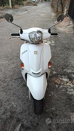 Kymco Like 125 - 2010