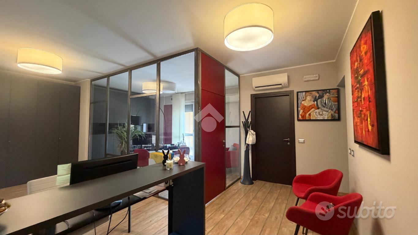 4 LOCALI A SAN RAFFAELE CIMENA - Vista 4