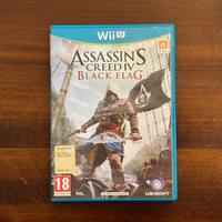 Assassin’s Creed IV Black Flag Wii U