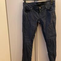 Pantaloni blu Jeckerson tg. 32