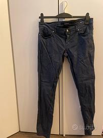 Pantaloni blu Jeckerson tg. 32