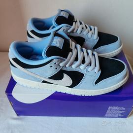 Nike Dunk Low SB Aluminum taglia 44.5