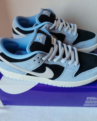 Nike Dunk Low SB Aluminum taglia 44.5