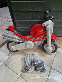 Chicco Moto Giocattolo