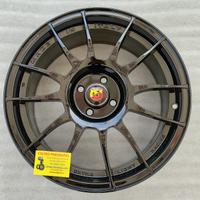 4 Cerchi In Lega NUOVI Da 17 Fiat 500 Abarth