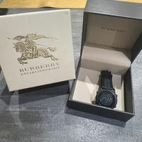 Burberry orologio sport