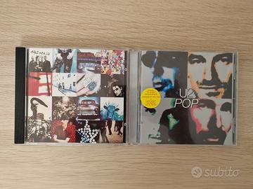 vari cd U2