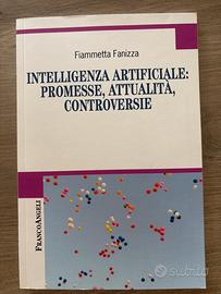 Libro Universitario: Intelligenza artificiale