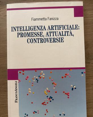Libro Universitario: Intelligenza artificiale