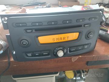 autoradio radio Smart 
