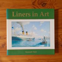 Libro d'arte "Liners in Art"