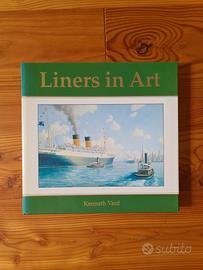 Libro d'arte "Liners in Art"