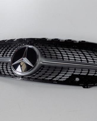 Mercedes Classe A W177 Griglia Diamond Camera - 44
