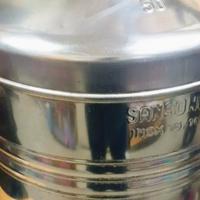 serbatoio 50 litri acciaio 