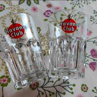 Bicchieri Havana Club