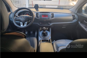 KIA Sportage 3^ serie