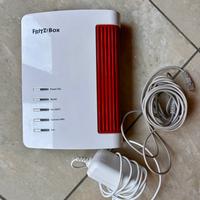 Modem Router avm FRITZ!Box 7530 – Wi-Fi AC+N, Mesh