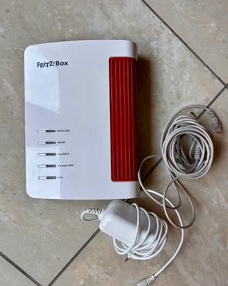 Modem Router avm FRITZ!Box 7530 – Wi-Fi AC+N, Mesh