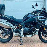BMW F 800 GS triple black