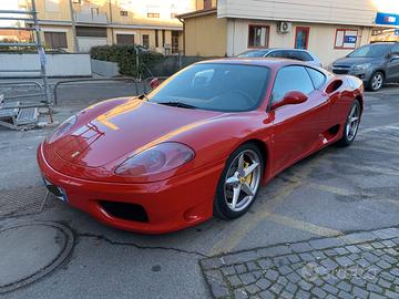 FERRARI 360 Modena F1 2002