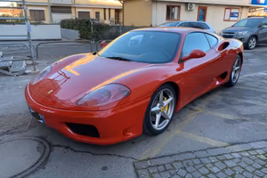 FERRARI 360 Modena F1 2002