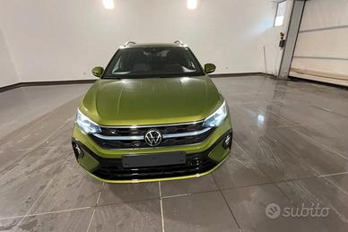 Volkswagen Taigo 1.0 TSI 115 CV DSG R-Line