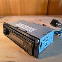 Kenwood KMM-DAB307 Autoradio Nero 200W