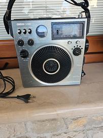 radio panasonic gx600 5 band