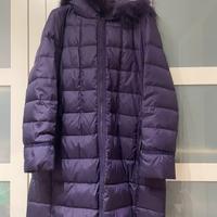 Giubbutto fiorella rubino