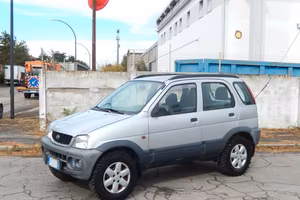 DAIHATSU TERIOS 1.3 benzina 4x4 - GANCIO TRAINO!