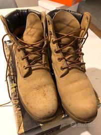 Polacchino Timberland